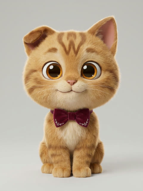 ツナ(サイトマスコットの子猫キャラクター)